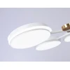 Подвесная светодиодная люстра Ambrella light Comfort LineTech FL51635