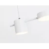 Подвесная светодиодная люстра Ambrella light Comfort LineTech FL51678