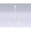 Подвесная светодиодная люстра Ambrella light Comfort LineTech FL51705