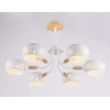 Подвесная люстра Ambrella light Traditional Loft TR80166