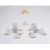 Подвесная люстра Ambrella light Traditional Loft TR80166