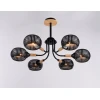 Подвесная люстра Ambrella light Traditional Loft TR80167