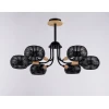 Подвесная люстра Ambrella light Traditional Loft TR80167