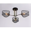 Подвесная люстра Ambrella light Traditional Loft TR80171