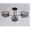 Подвесная люстра Ambrella light Traditional Loft TR80171