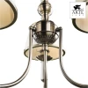 Подвесная люстра Arte Lamp Alice A3579LM-3AB Подвесная люстра Arte Lamp Alice A3579LM-3AB