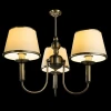 Подвесная люстра Arte Lamp Alice A3579LM-3AB Подвесная люстра Arte Lamp Alice A3579LM-3AB