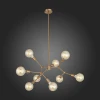 Подвесная люстра ST Luce Tavere SL413.212.09 Подвесная люстра ST Luce Tavere SL413.212.09