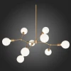 Подвесная люстра ST Luce Tavere SL413.212.09 Подвесная люстра ST Luce Tavere SL413.212.09