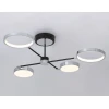 Потолочная светодиодная люстра Ambrella light Comfort Line FL5151