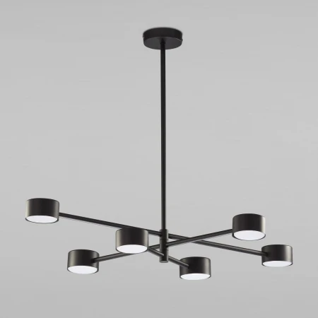 Подвесная люстра TK Lighting 6418 Dora