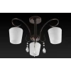 Потолочная люстра Toplight Paola TL2740X-03BC Потолочная люстра Toplight Paola TL2740X-03BC