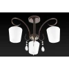 Потолочная люстра Toplight Paola TL2740X-03BC Потолочная люстра Toplight Paola TL2740X-03BC