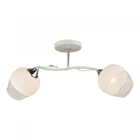 Потолочная люстра Milosh Tendence 0716CL-2WH