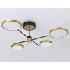 Потолочная светодиодная люстра Ambrella light Comfort Line FL5153