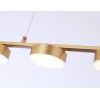 Подвесная светодиодная люстра Ambrella light Comfort LineTech FL51735