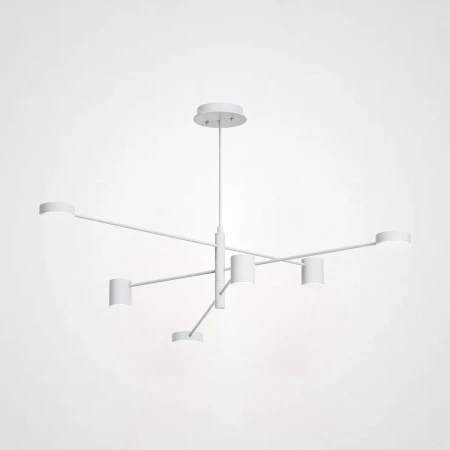 Подвесная светодиодная люстра Imperium Loft Motvikt 189818-26