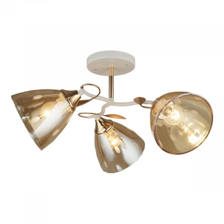 Потолочная люстра Milosh Tendence 0723CL-3WH