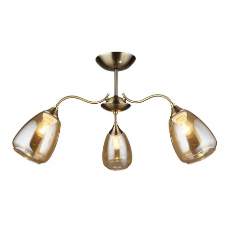 Потолочная люстра Seven Fires Савона 66233.01.05.03