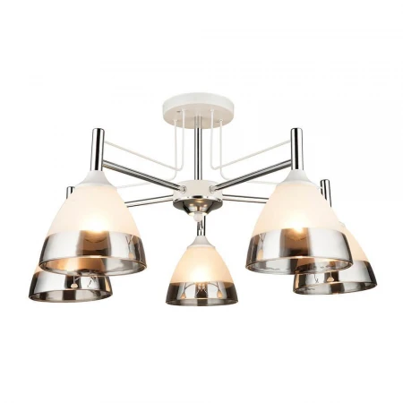 Потолочная люстра Seven Fires Vareze 66406.01.64.05