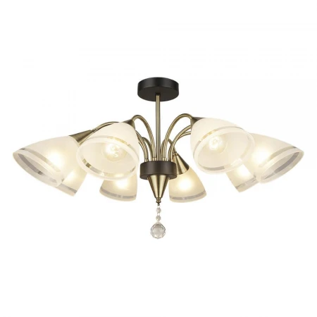 Потолочная люстра Seven Fires Eliena 66612.01.37.08