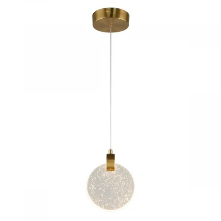 Подвесной светодиодный светильник Aployt Frederik APL.054.06.05