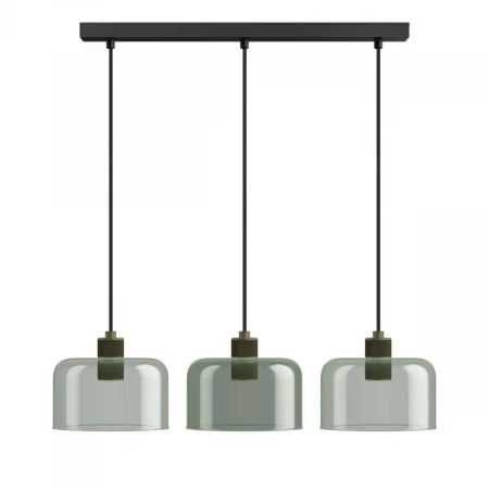 Подвесной светильник 33 Идеи PND.102.03.10.003.BL.AB-S.28.GC