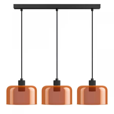 Подвесной светильник 33 Идеи PND.102.03.10.003.BL-PA-S.28.OR