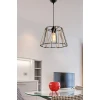 Подвесной светильник Toplight Georgiana TL1607H-01BK Подвесной светильник Toplight Georgiana TL1607H-01BK