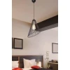 Подвесной светильник Toplight Jeannine TL1608H-01BK