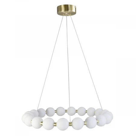 Подвесной светодиодный светильник Zortes Kranz ZRS.1585.21