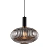 Подвесной светильник Lumina Deco Floril LDP 1216-1 GY+BK