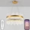 Подвесной светодиодный светильник Natali Kovaltseva Smart Нимбы Led Lamps 81260