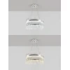 Подвесной светодиодный светильник Natali Kovaltseva Smart Нимбы Led Lamps 81261