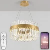 Подвесной светодиодный светильник Natali Kovaltseva Smart Нимбы Led Lamps 81270