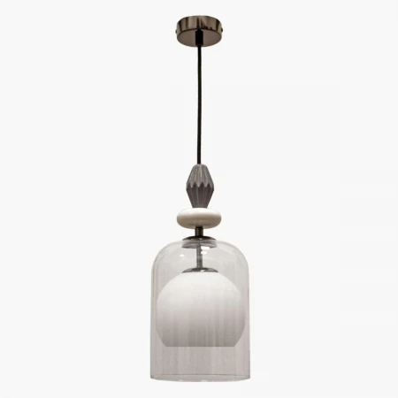 Подвесной светильник 33 Идеи PND.105.1.163S.005.KDC-S.26.TR-S.02.WH