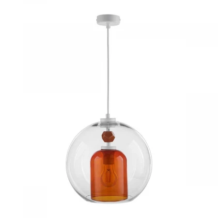 Подвесной светильник 33 Идеи PND170.01.17.002.WH-M42OR