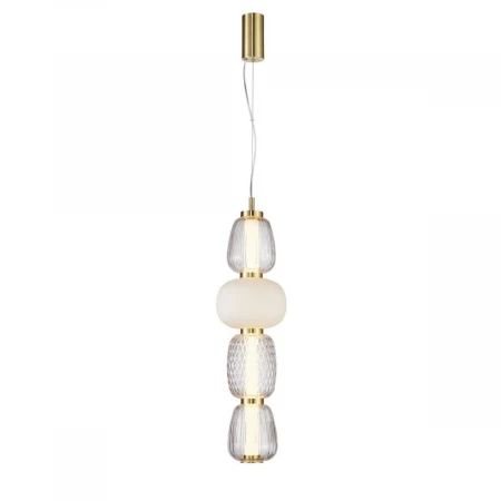 Подвесной светодиодный светильник Aployt Simonet APL.318.16.29