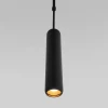 Подвесной светильник Eurosvet Pacific 50255/1 черный Подвесной светильник Eurosvet Pacific 50255/1 черный