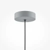 Подвесной светильник Maytoni Basic MOD168PL-01GR Подвесной светильник Maytoni Basic MOD168PL-01GR
