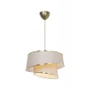 Подвесной светильник Toplight Adriana TL1621H-01BG