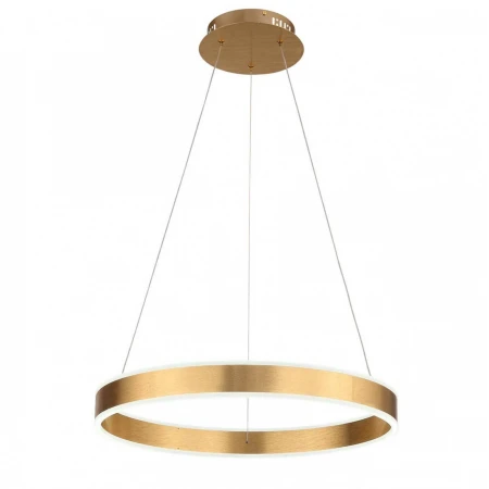 Подвесной светодиодный светильник ST Luce Onze SL944.203.01