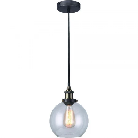 Подвесной светильник Divinare Omicron 8020/01 SP-1