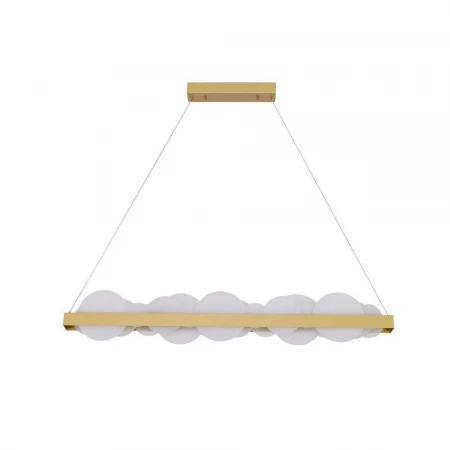 Подвесной светодиодный светильник Milosh Tendence 0682CL-36GD