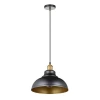 Подвесной светильник Lumina Deco Boggi LDP 6858 BK+GD