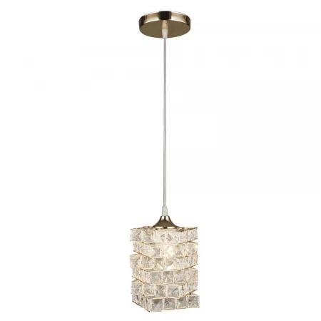 Подвесной светильник Seven Fires Оледжо 66360.01.01.01