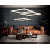 Подвесной светодиодный светильник Ambrella light Acrylica Ice FA1759