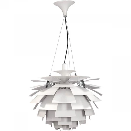 Подвесной светильник Lucia Tucci Zephyr 199.1 D720 Bianco