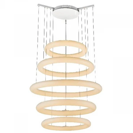 Подвесной светодиодный светильник Globo Quentin 42506-148H