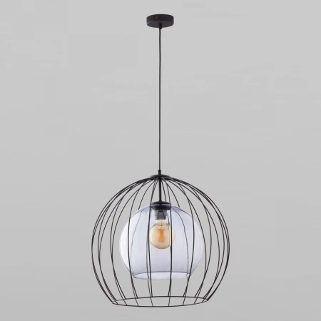 Подвесной светильник TK Lighting 2552 Universo Black